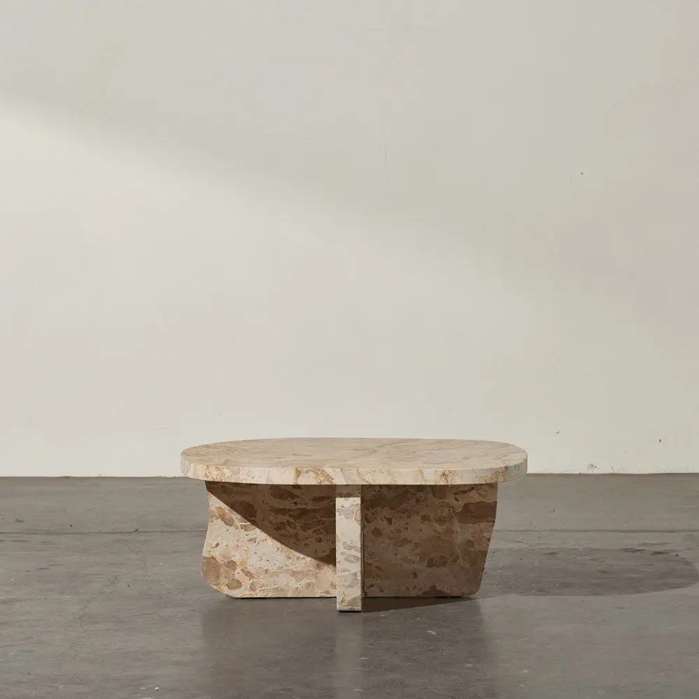 Capri Stone Table New Small 1