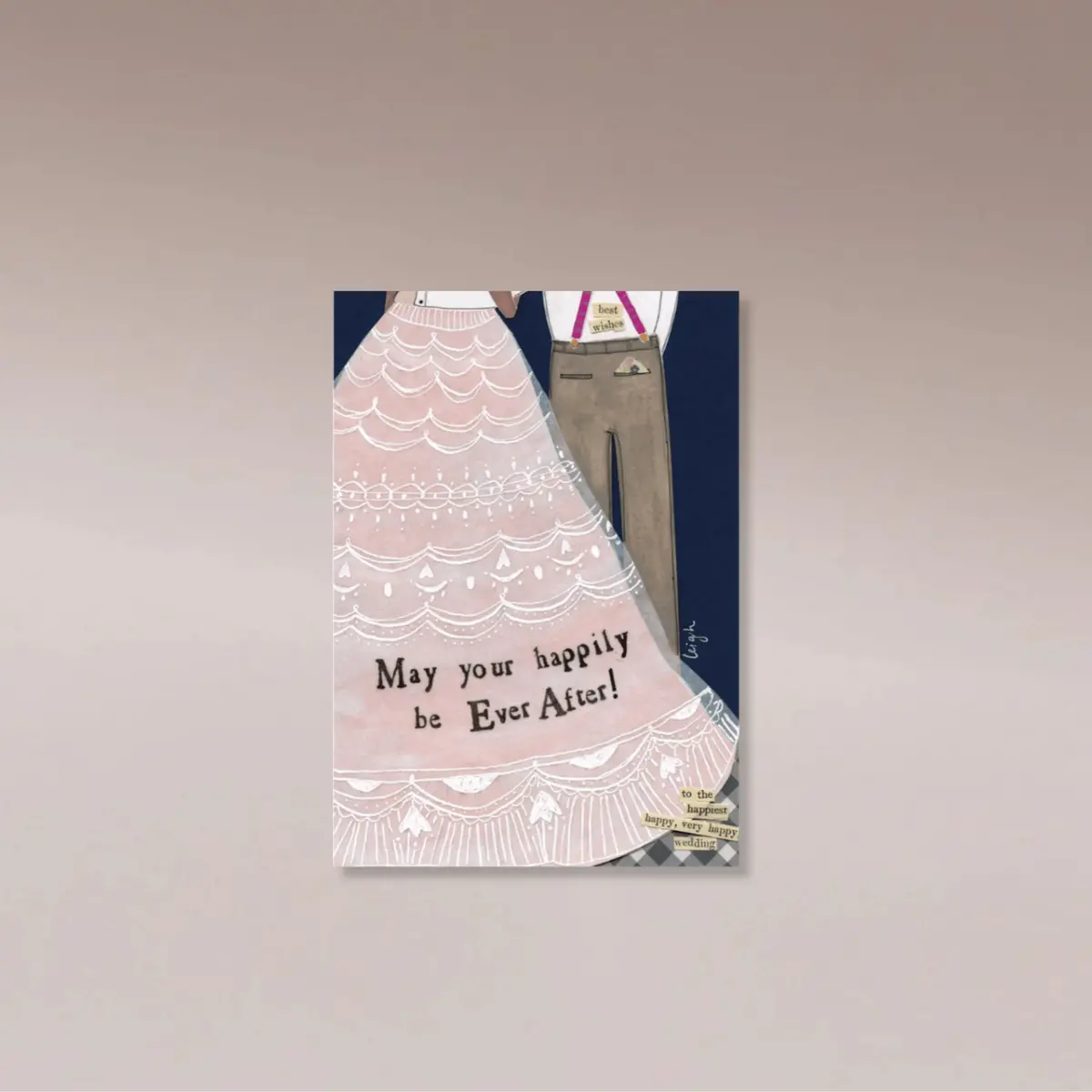Card - Happily Ever After 1