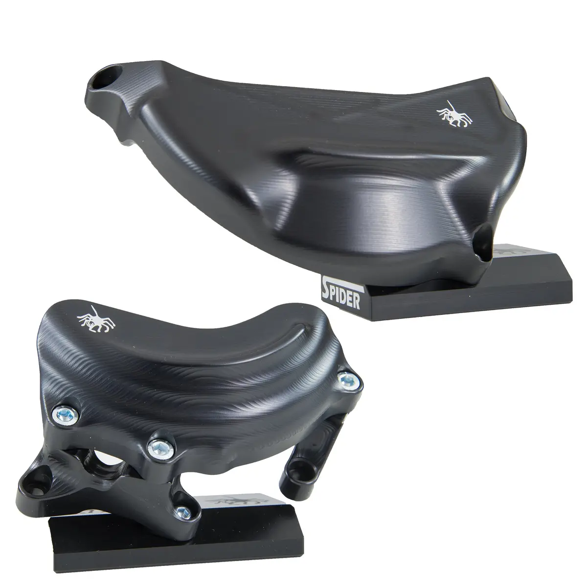 Spider Racing Case Savers- Ducati Panigale V4/S 1