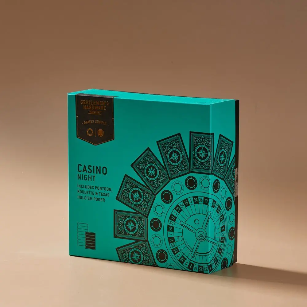 Casino Night (New) 1