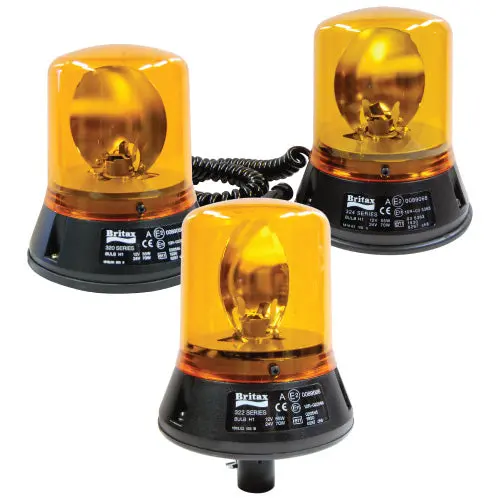 Britax 320 Series Quartz Halogen Beacon 2