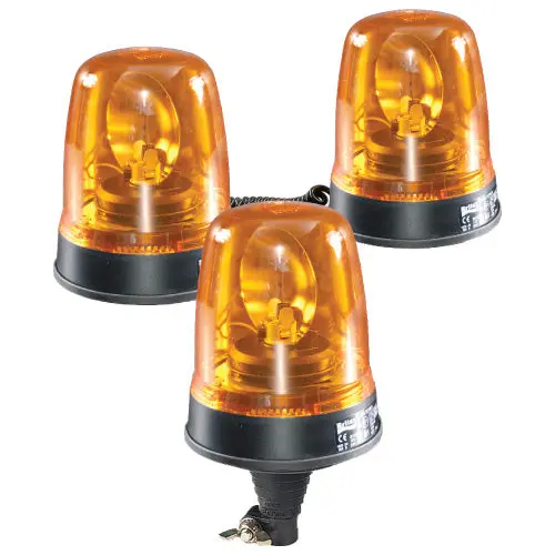 Britax 390 Series Quartz Halogen Beacon 1