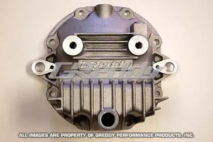 Greddy Nissan S14/S15 Differential Cover 1