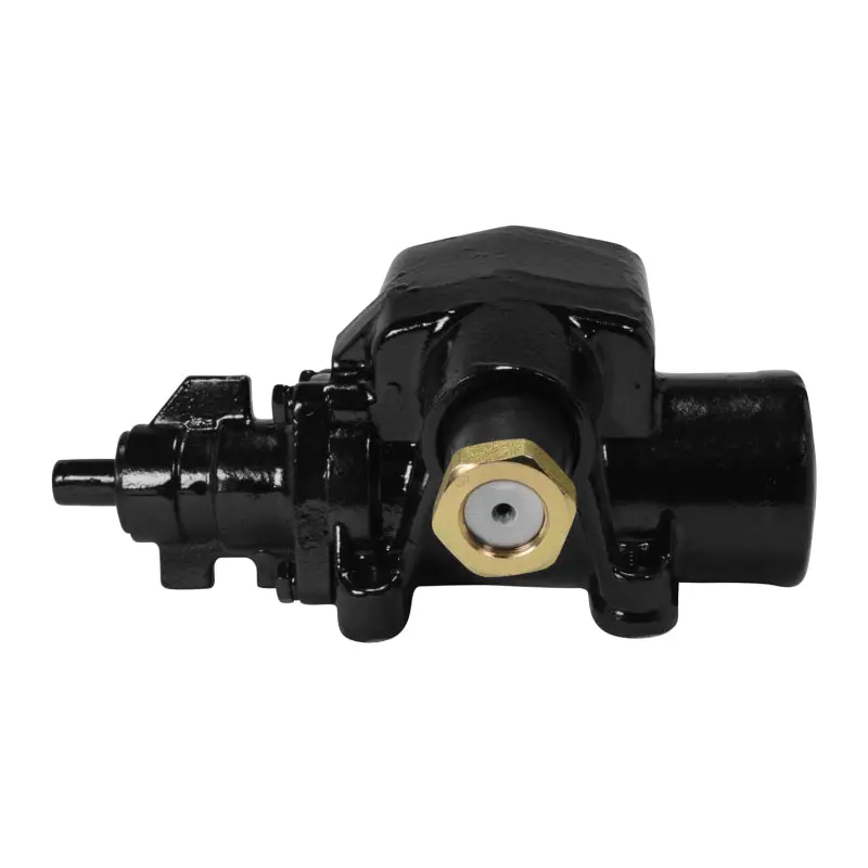 Yukon Gear 08-10 Ford F250/F350 Super Duty Power Steering Gear Box (Input Shaft - Double Flat) 1