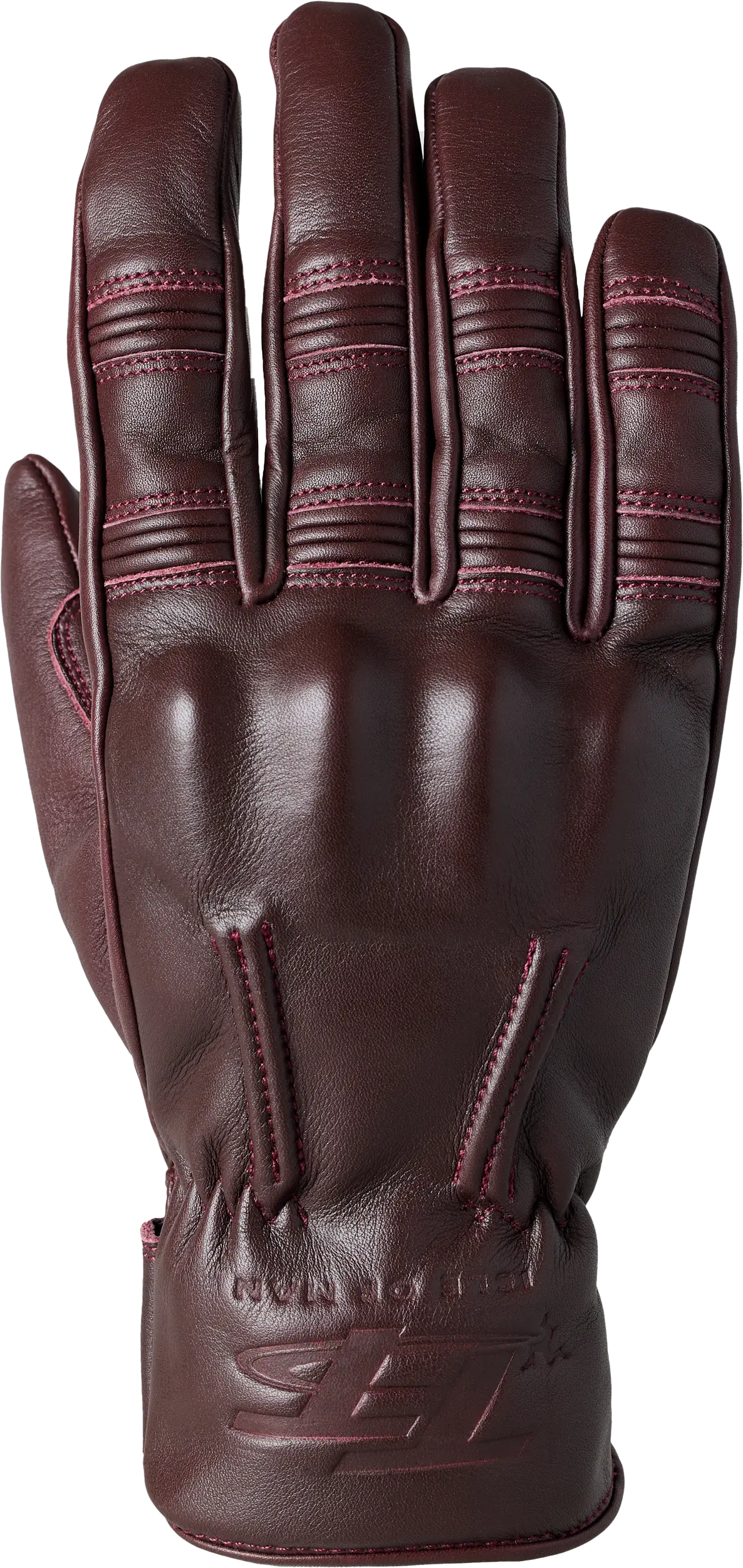 Rst Iom Tt Hillberry 2 Ce Glove Oxblood Leather Xl 103183Red-11 1