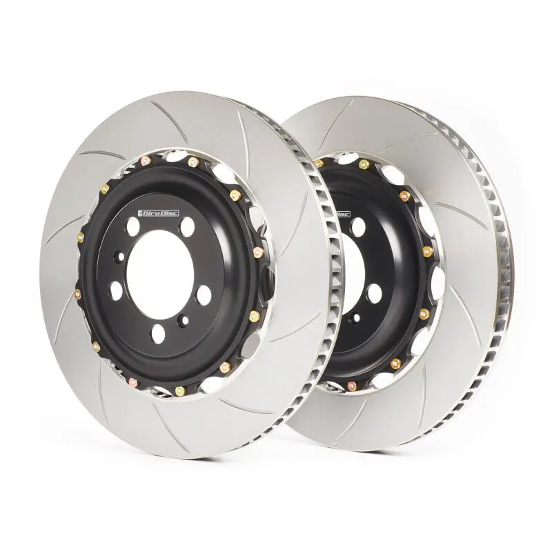 Girodisc 2006 Mercedes-Benz Cls55 (W219 W/O P30 Package) Slotted Front Rotors 1