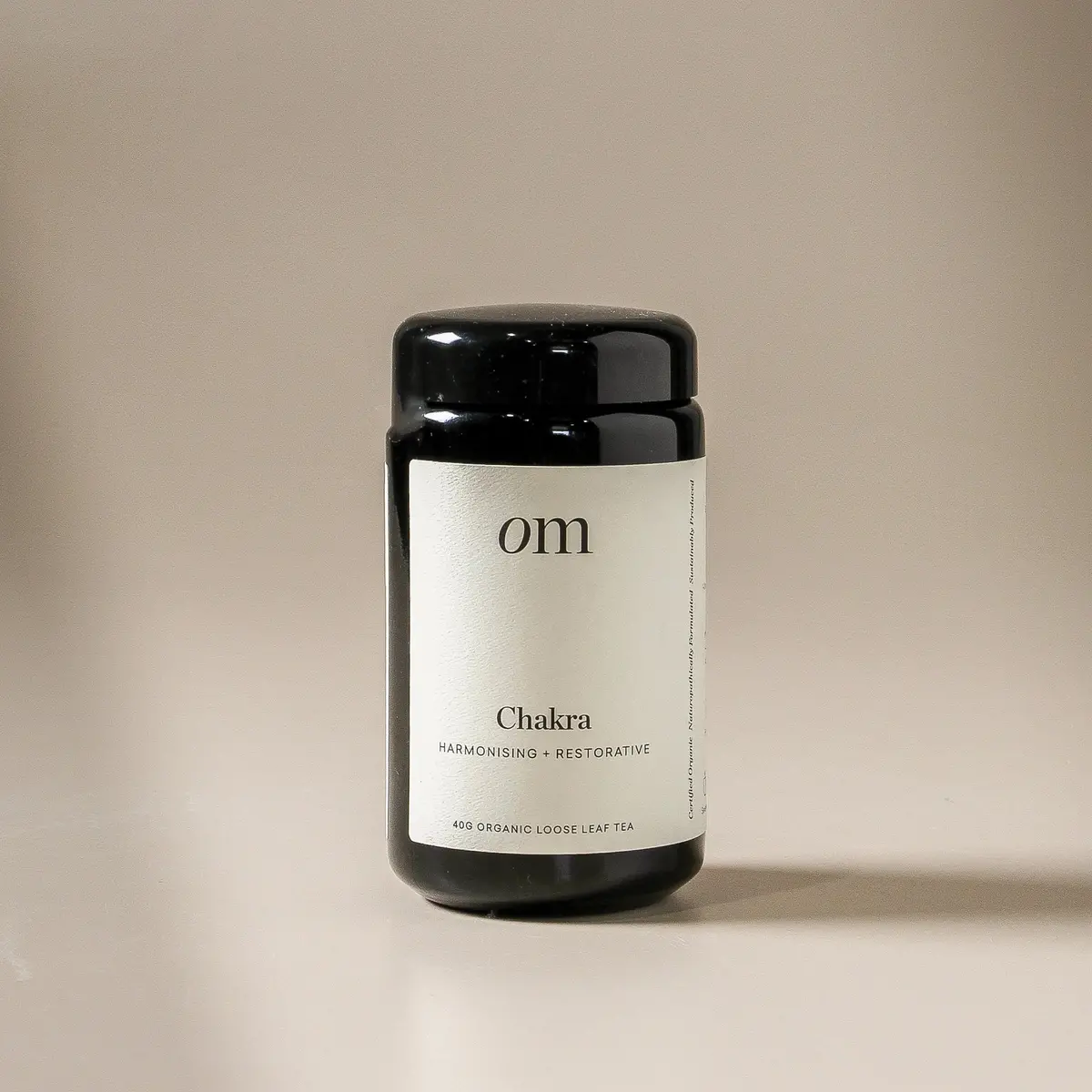 Chakra Tea - Jar 1