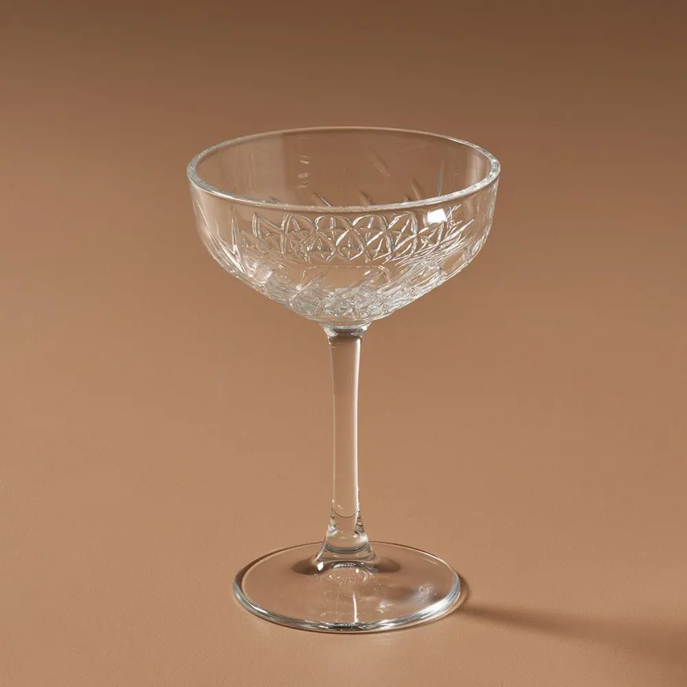 Champagne Saucer - Timeless 270Ml 1