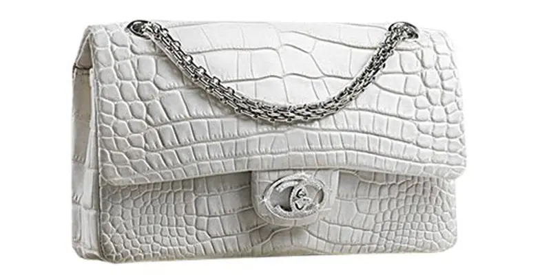 Chanel “Diamond Forever” Handbag – Usd $261,000 1