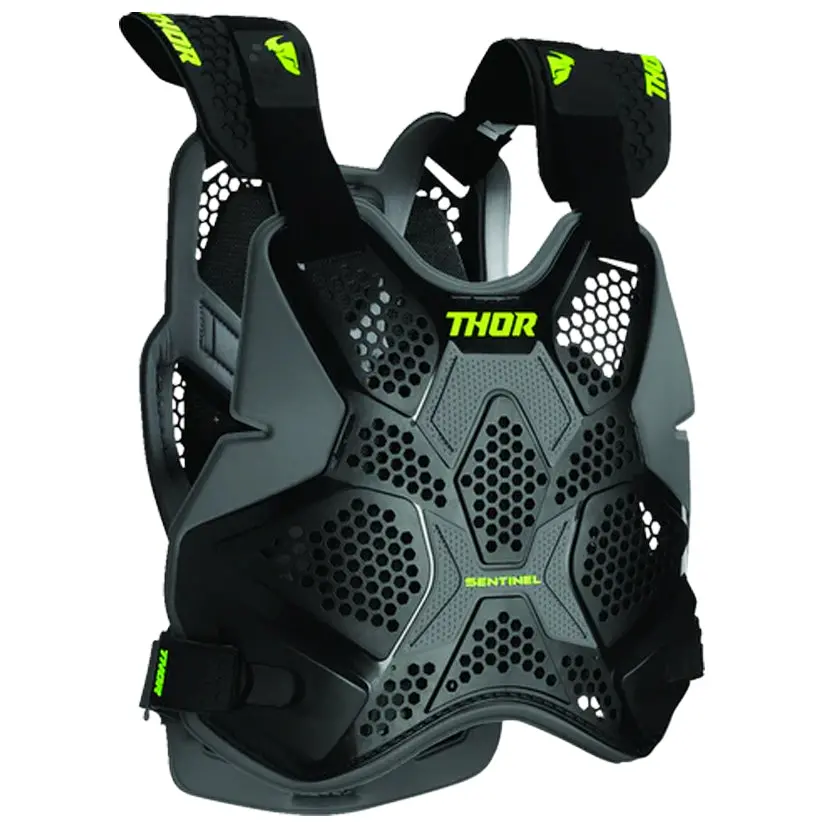 Thor Sentinel Pro Black Armour 1