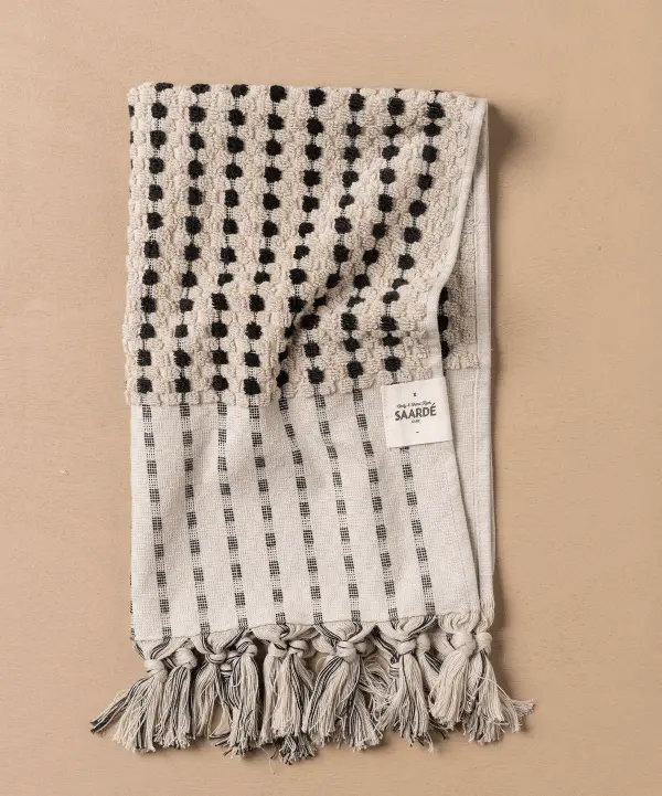 Chickpea Hand Towel 3