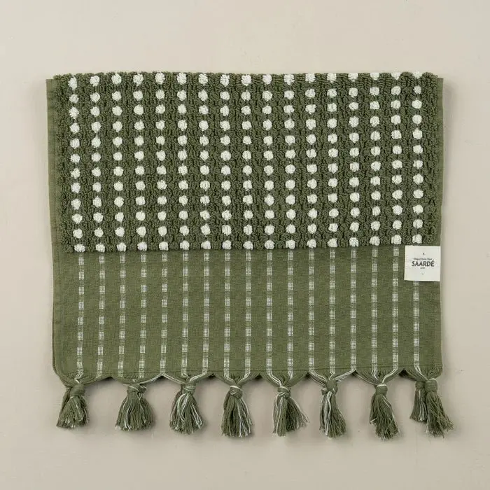 Chickpea Hand Towel 3