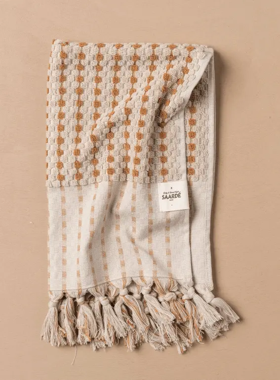 Chickpea Hand Towel 6