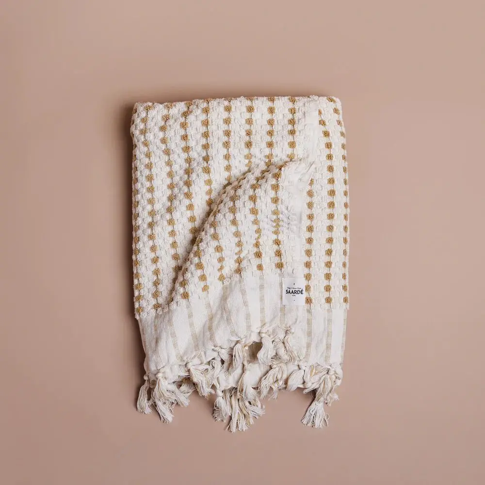 Chickpea Hand Towel 1