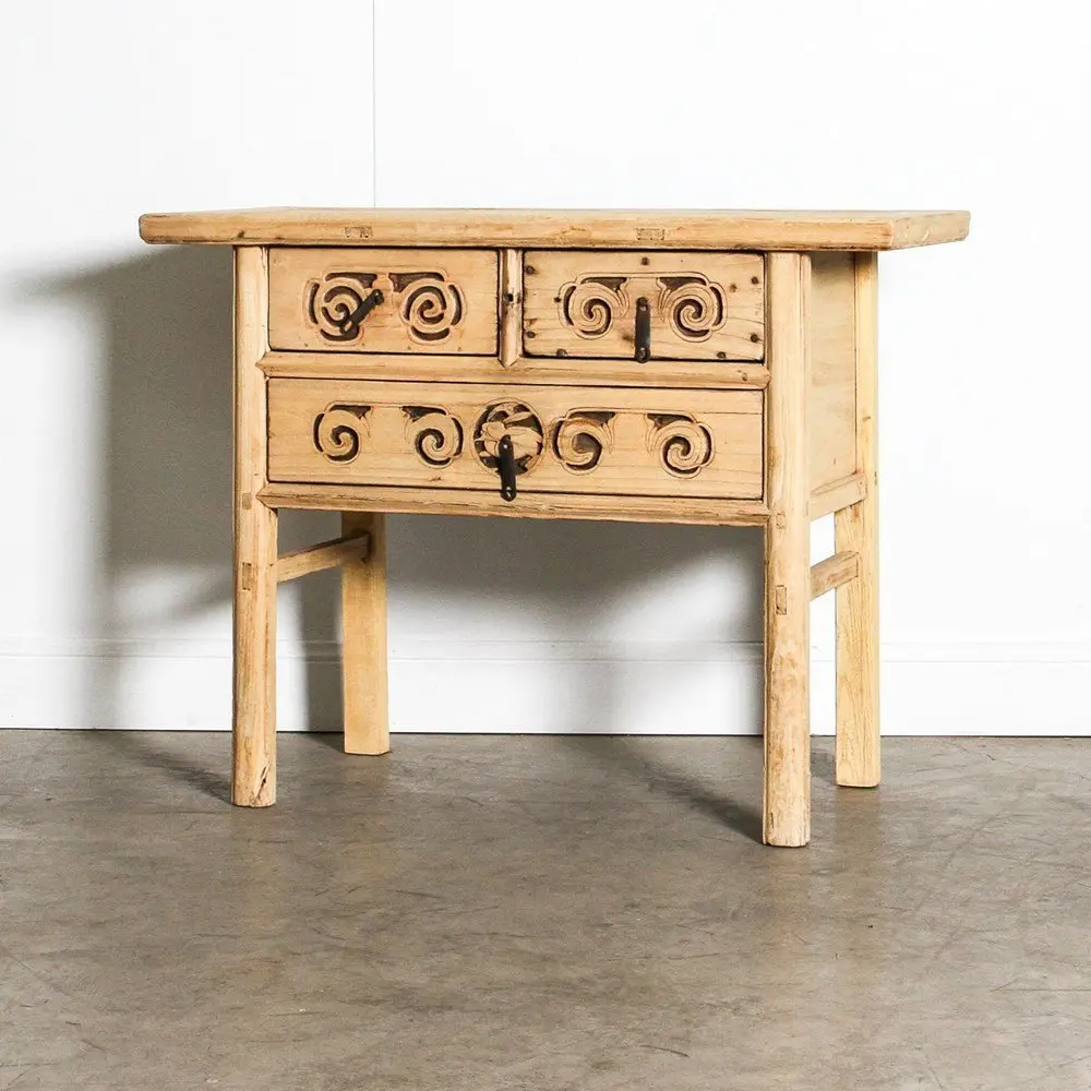 Chinese Antique Shanxi Console 1