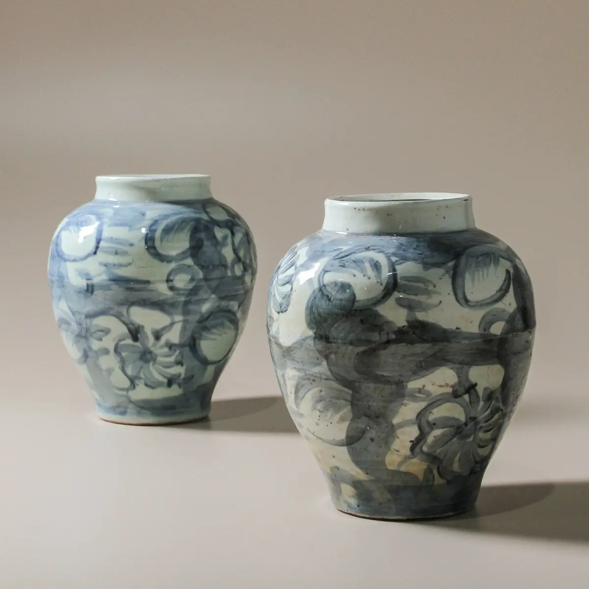 Chinese Decorative Jiangxi Pot 1