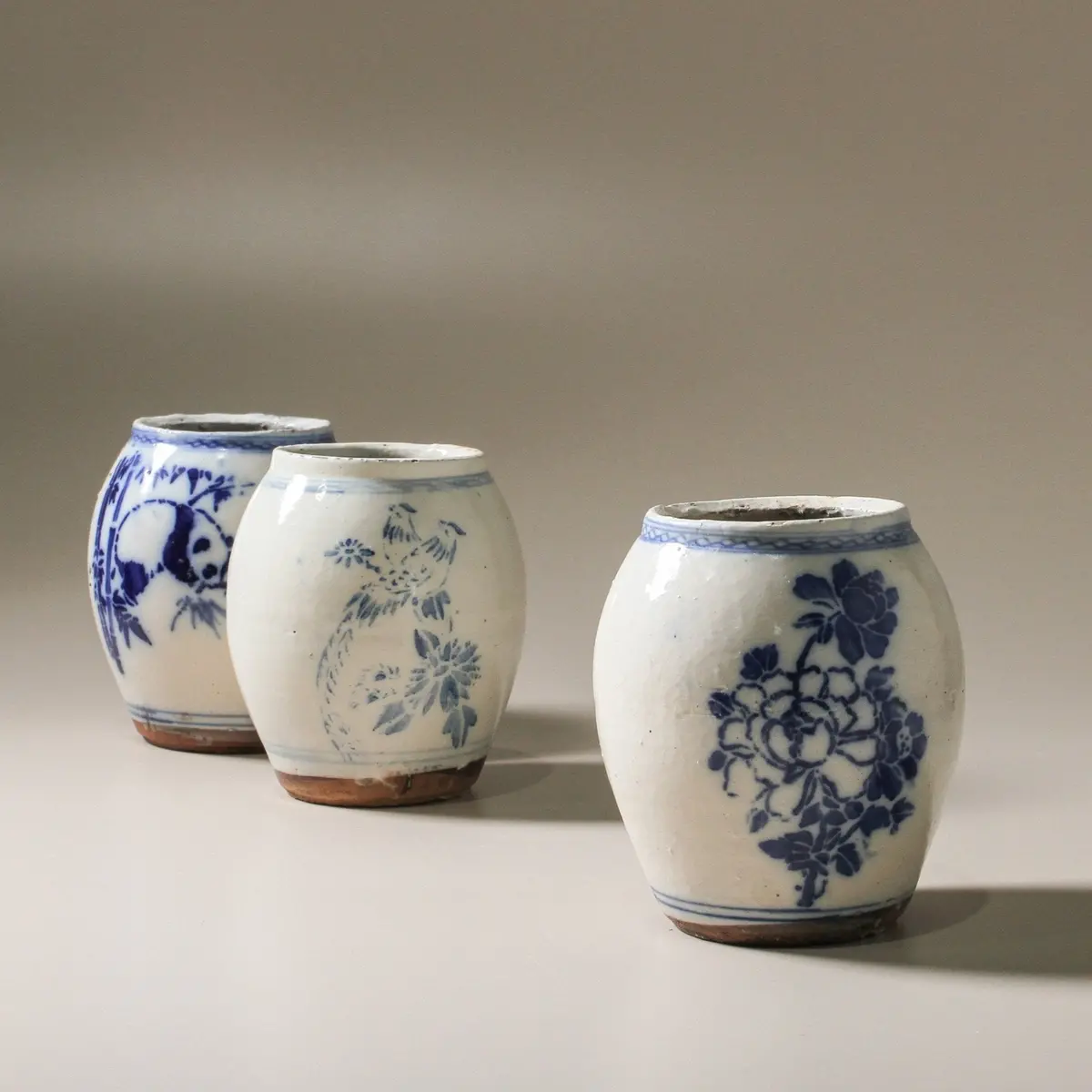 Chinese Decorative Shanxi Pot 1