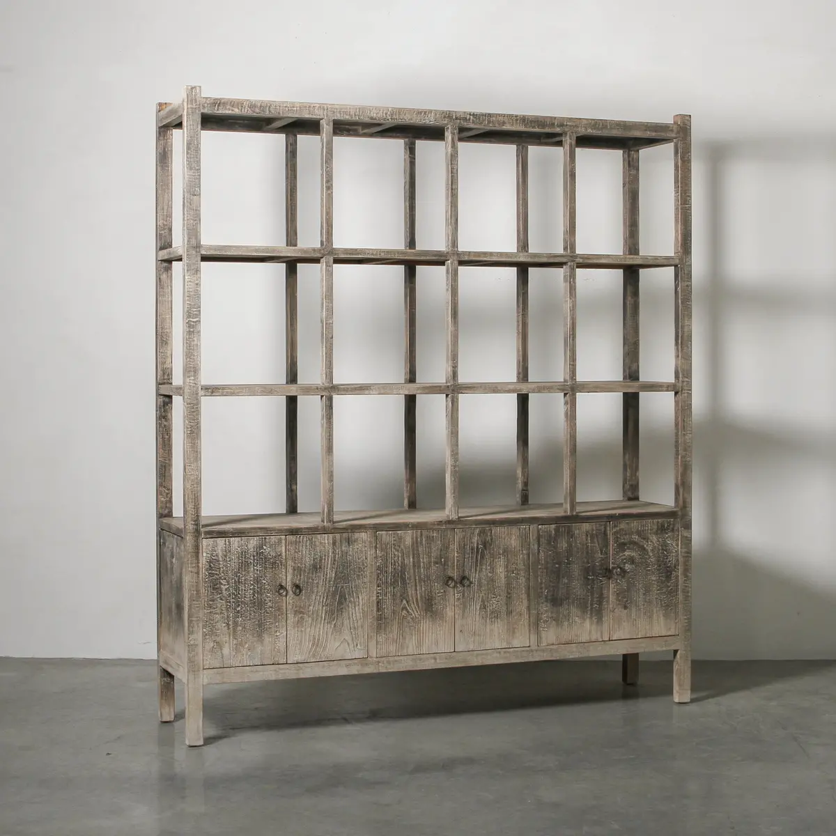 Chinese Display Unit 1
