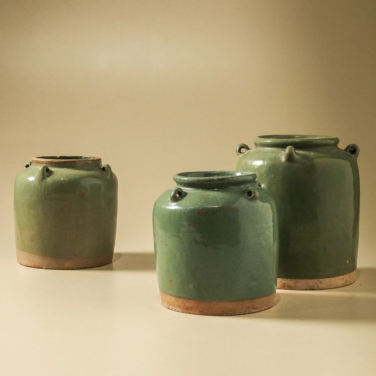 Chinese Longjing Pot 1
