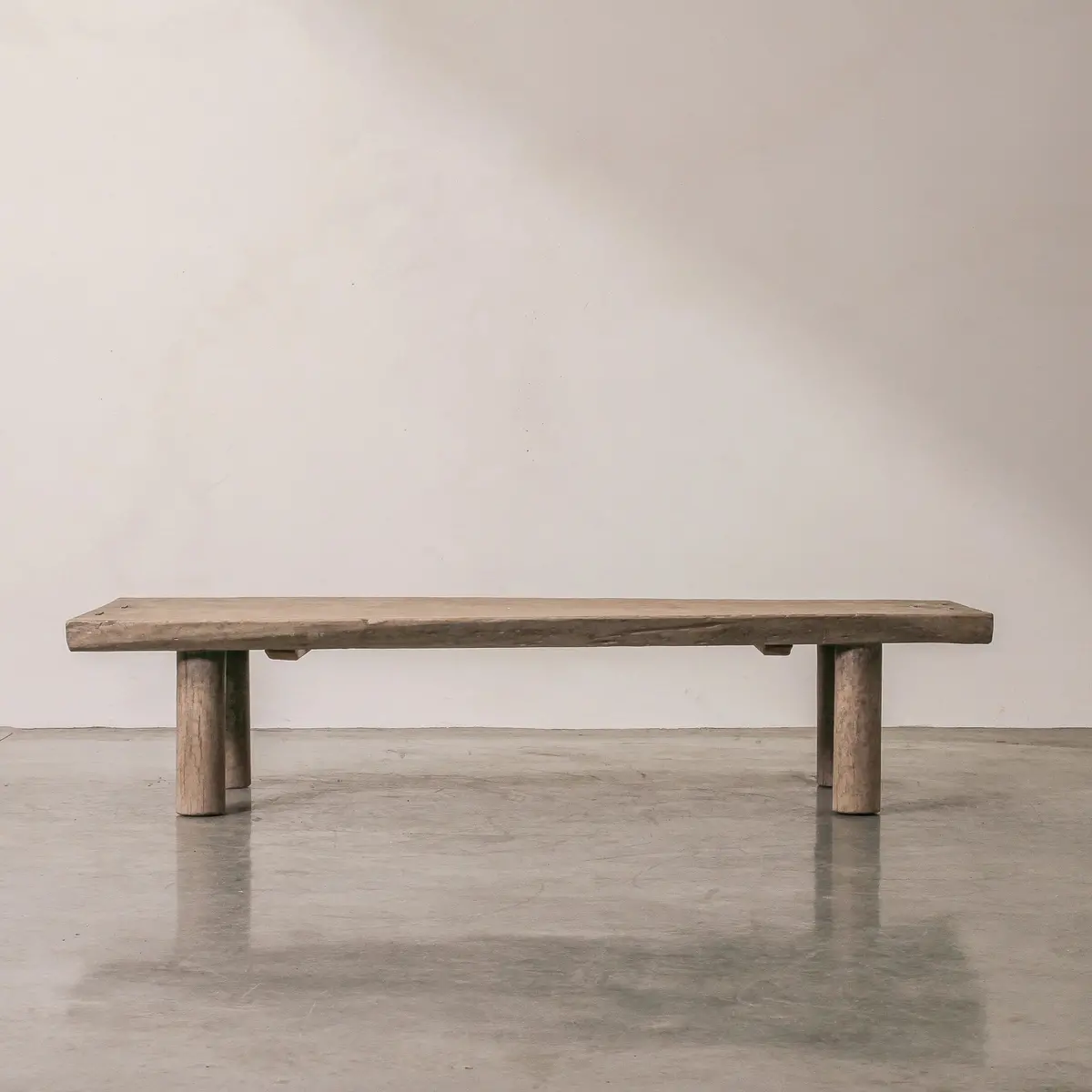 Chinese Old Door Coffee Table 1