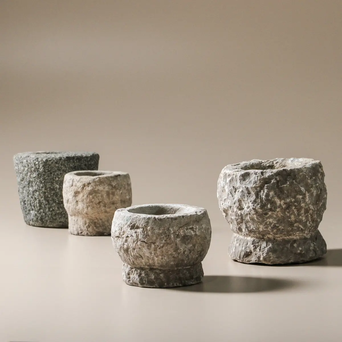 Chinese Stone Bowl 1