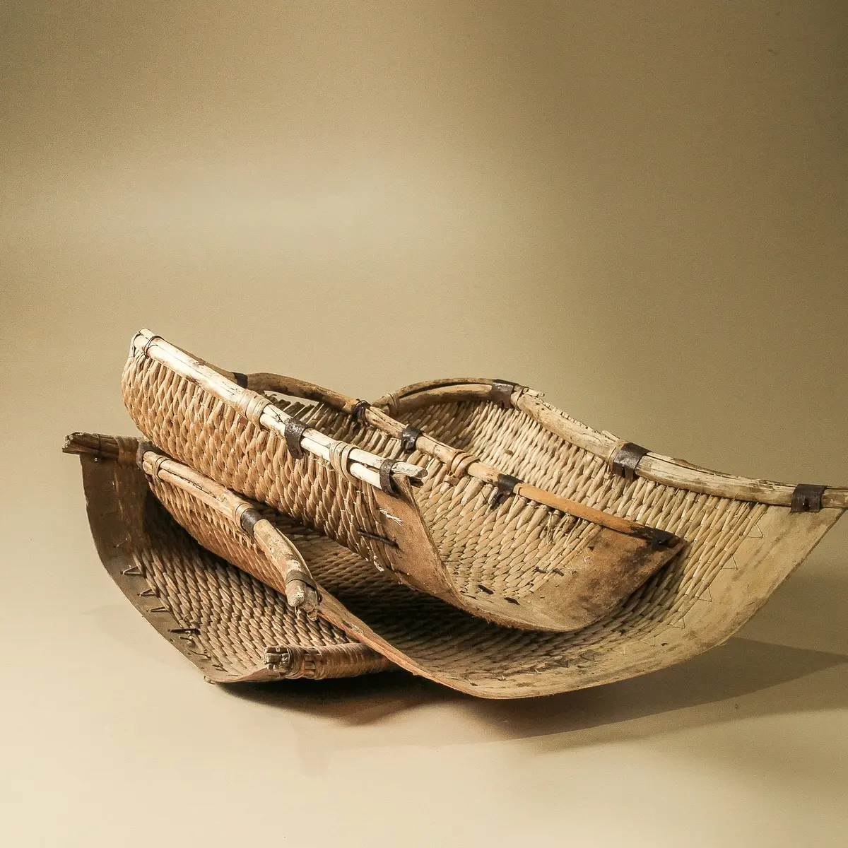 Chinese Willow Pan 1