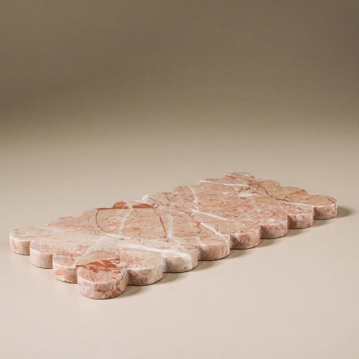 Chloe Cheeseboard Pink Lagoon 1