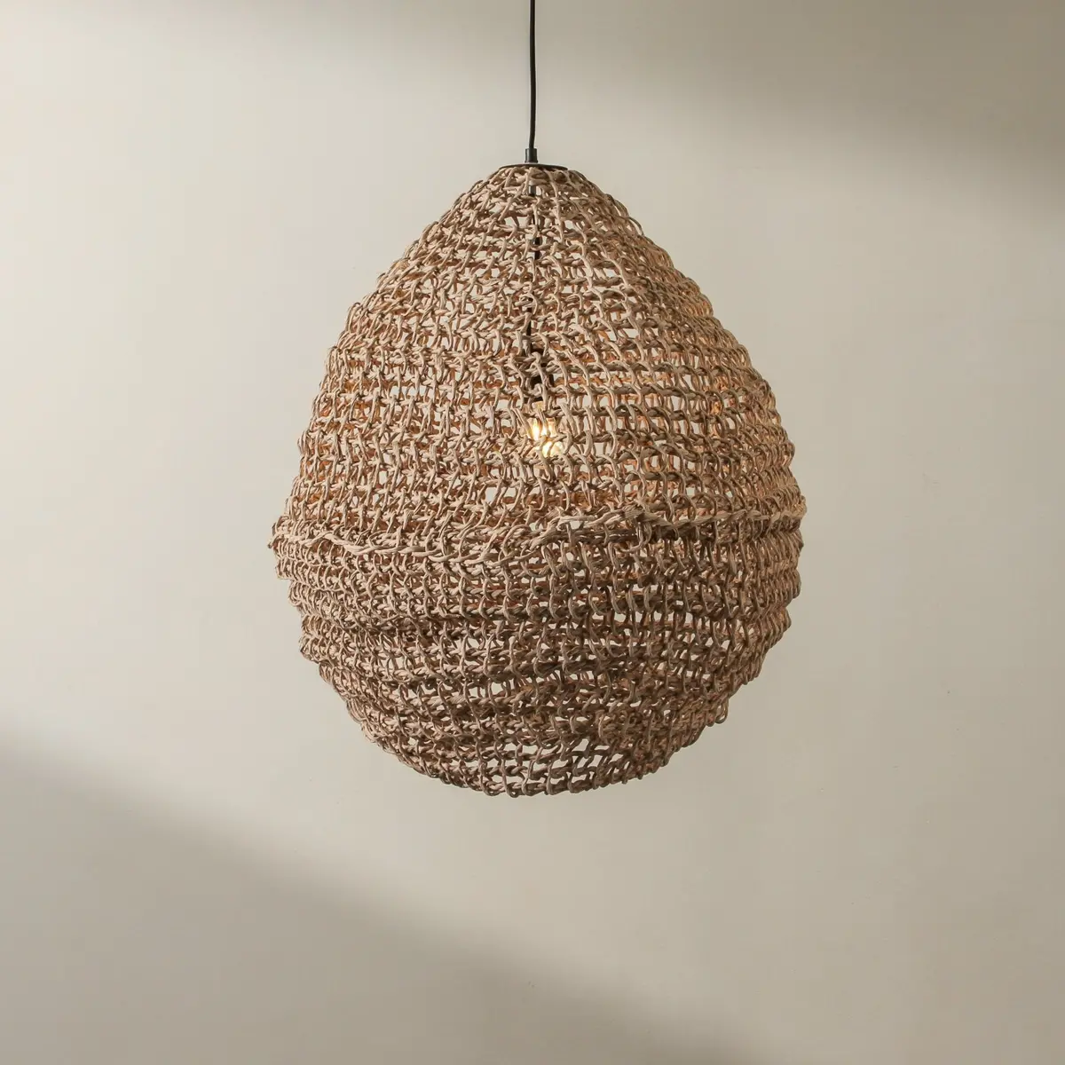 Chrysalis Pendant Natural 1