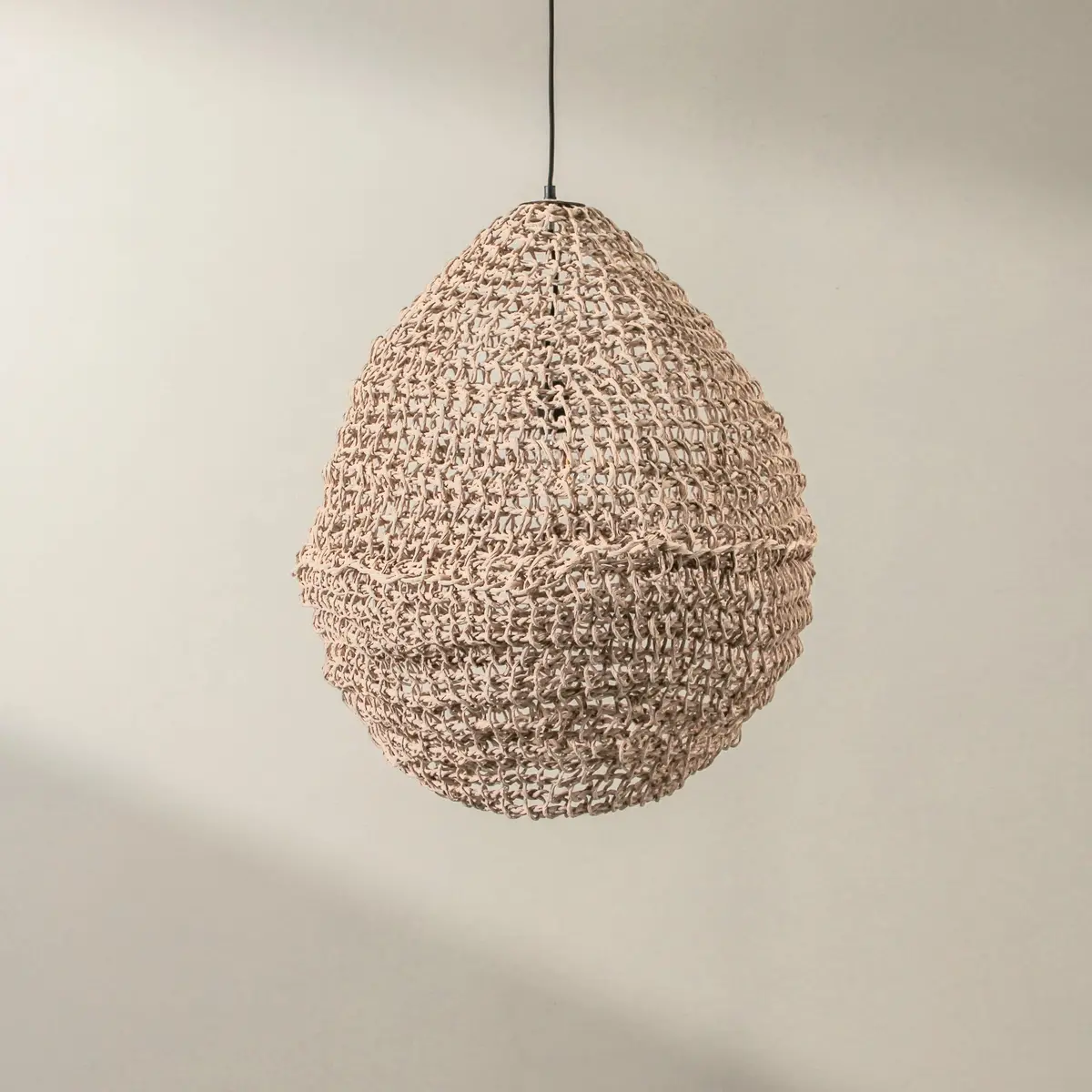 Chrysalis Pendant Sand 1