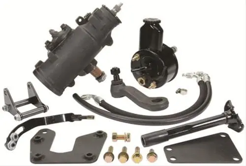 Classic Performance 6366Psk-S Power Steering Conversion Kit 1
