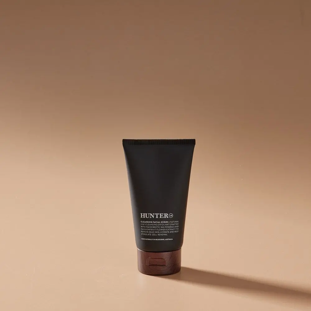 Cleansing Facial Scrub 1