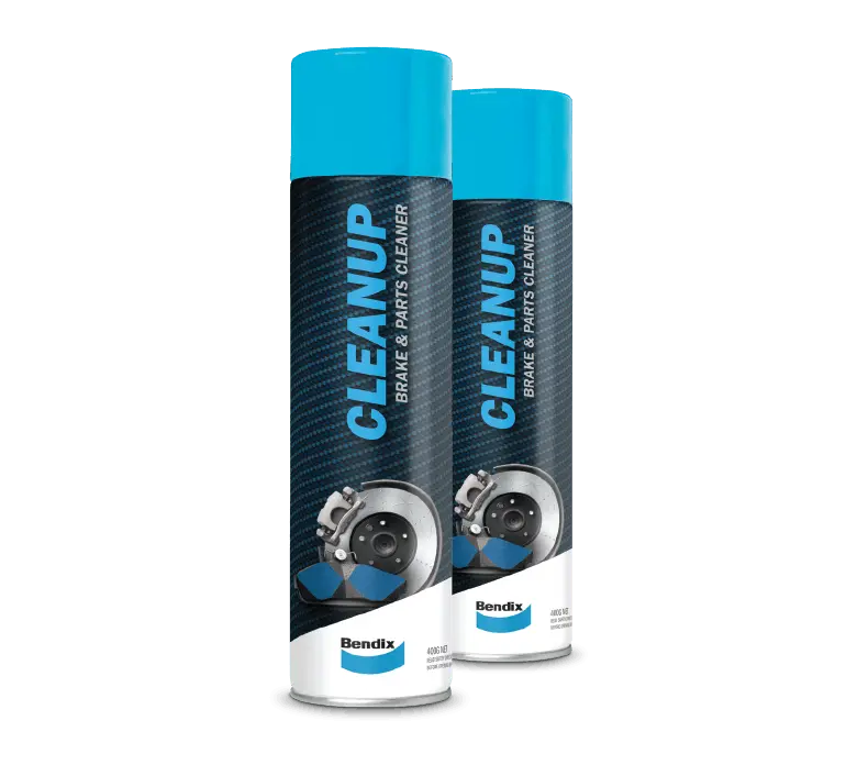 Bendix Cleanup - Brake Parts Cleaner 1