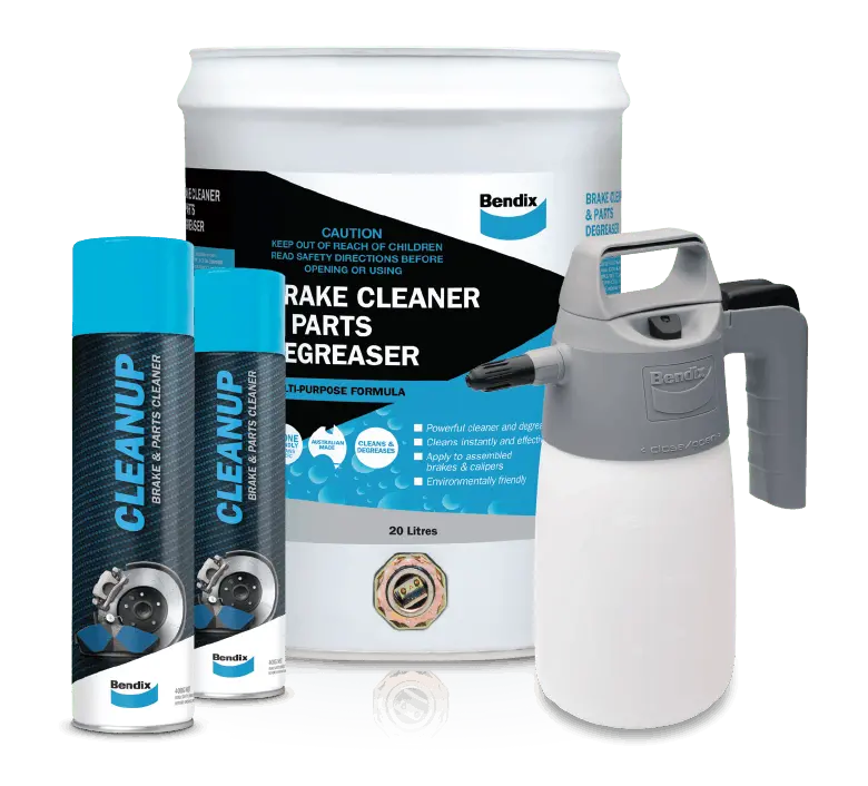 Bendix Brake Cleaner & Parts Degreaser 1