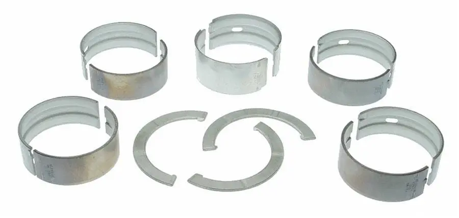 Clevite Ms-1527P-30 Main Bearing Set With .030" Oversize Clearance 1
