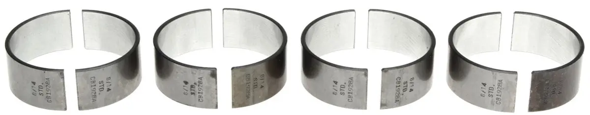 Clevite Cb-1928A-.25Mm(4) Oversized Rod Bearings 1