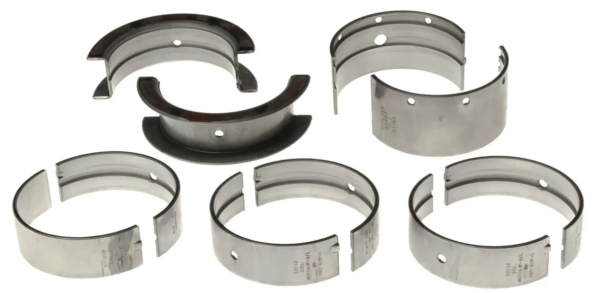 Clevite Ms-804P P-Series Main Bearings – Standard Size 1