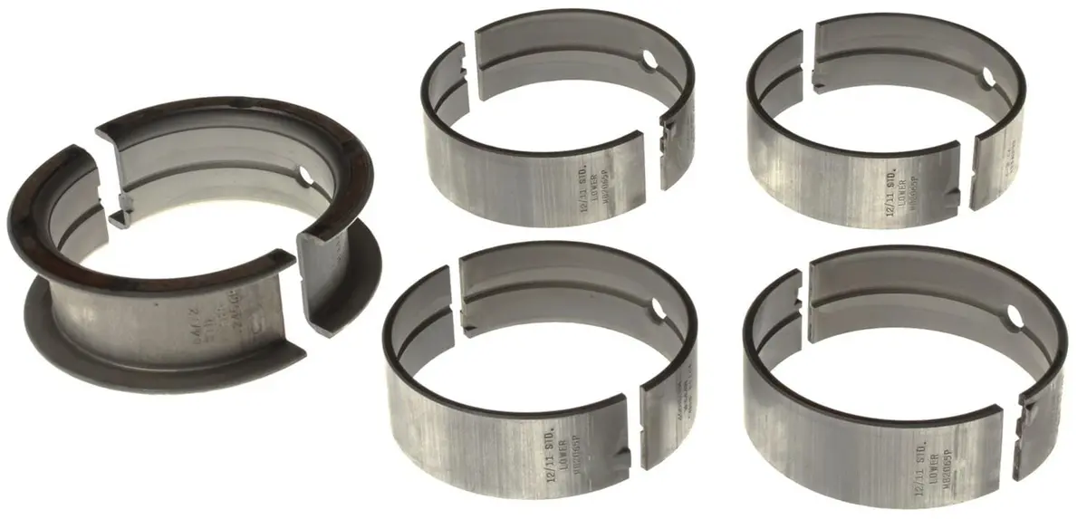 Clevite Ms-876P-10 P-Series Main Bearing Set 1