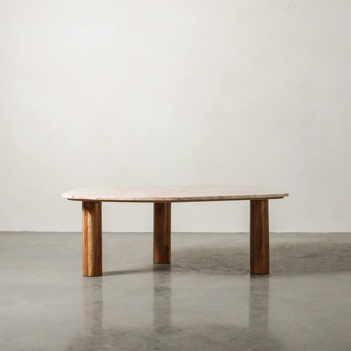 Clifton Table Pink Lagoon 1