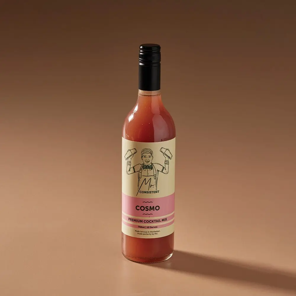 Cocktail Mixer - Cosmo 750Ml 1