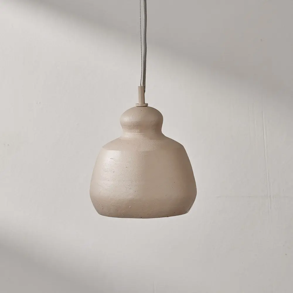 Coco Terracotta Pendant Light 1