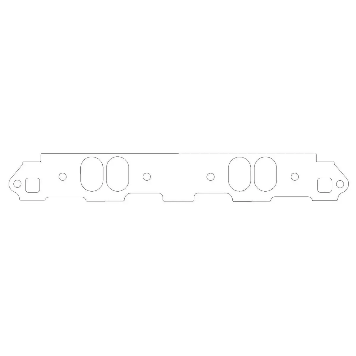 Cometic C5569-188 Afm Intake Manifold Gasket 1