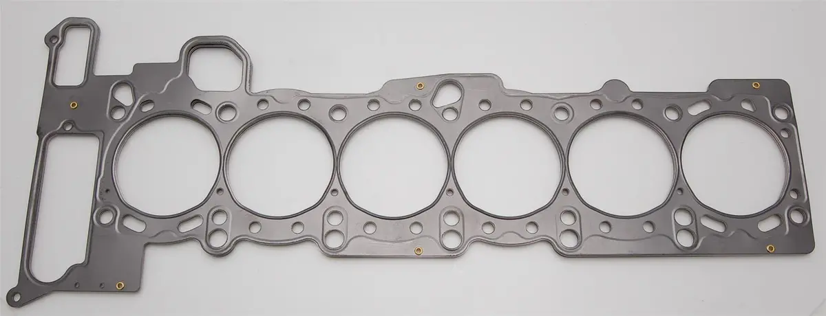 Cometic Mls Head Gasket – C4352-075, 0.075" Compressed Thickness, Multi-Layer Steel Construction 1