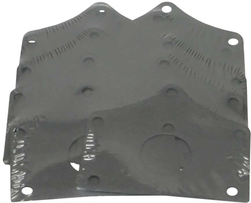 Cometic C9522F Powersport Transmission Rear Cover Gasket 1