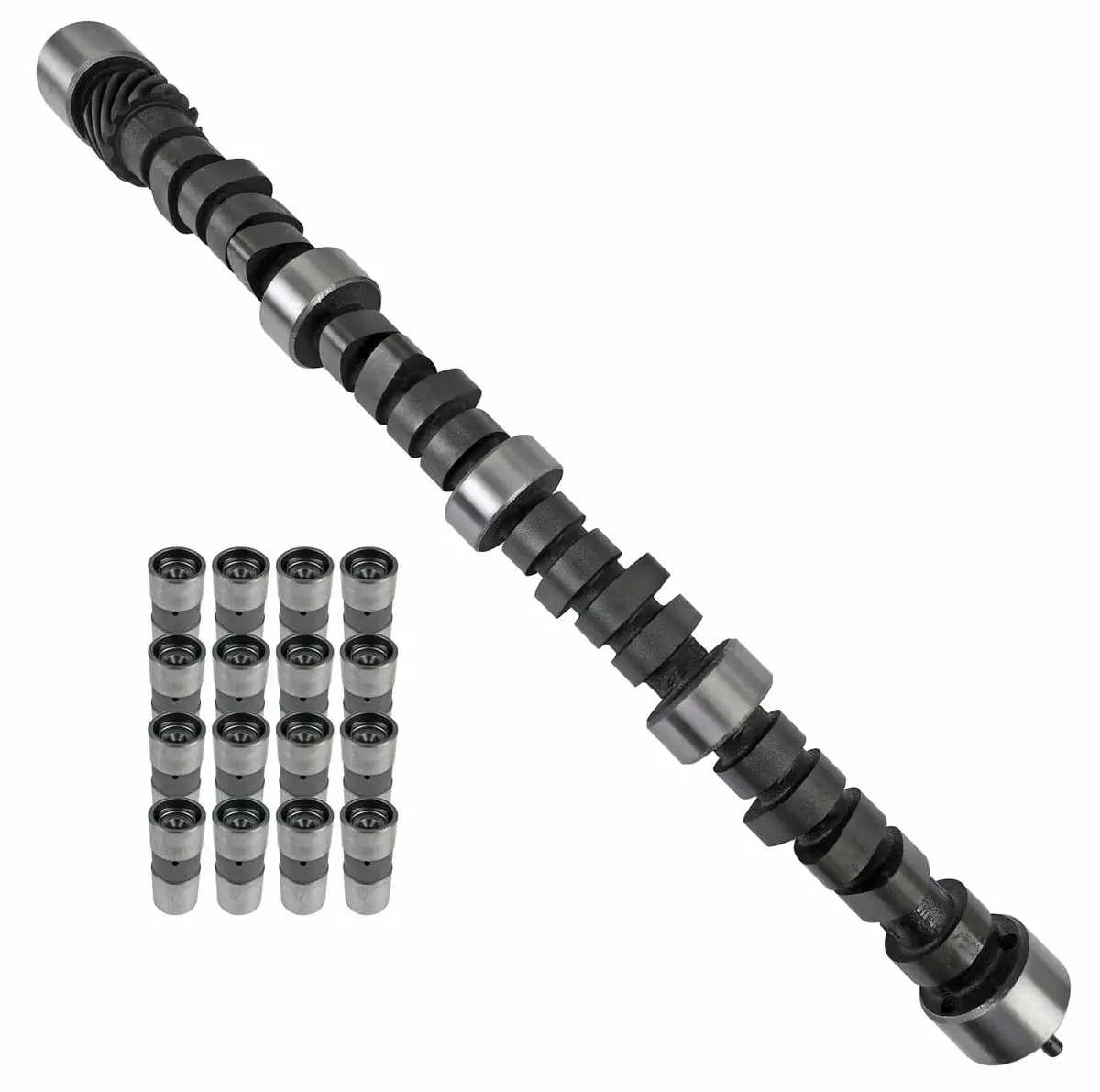 Comp Cams Nostalgia Plus Camshaft & Lifter Kit – Cl12-670-4 1