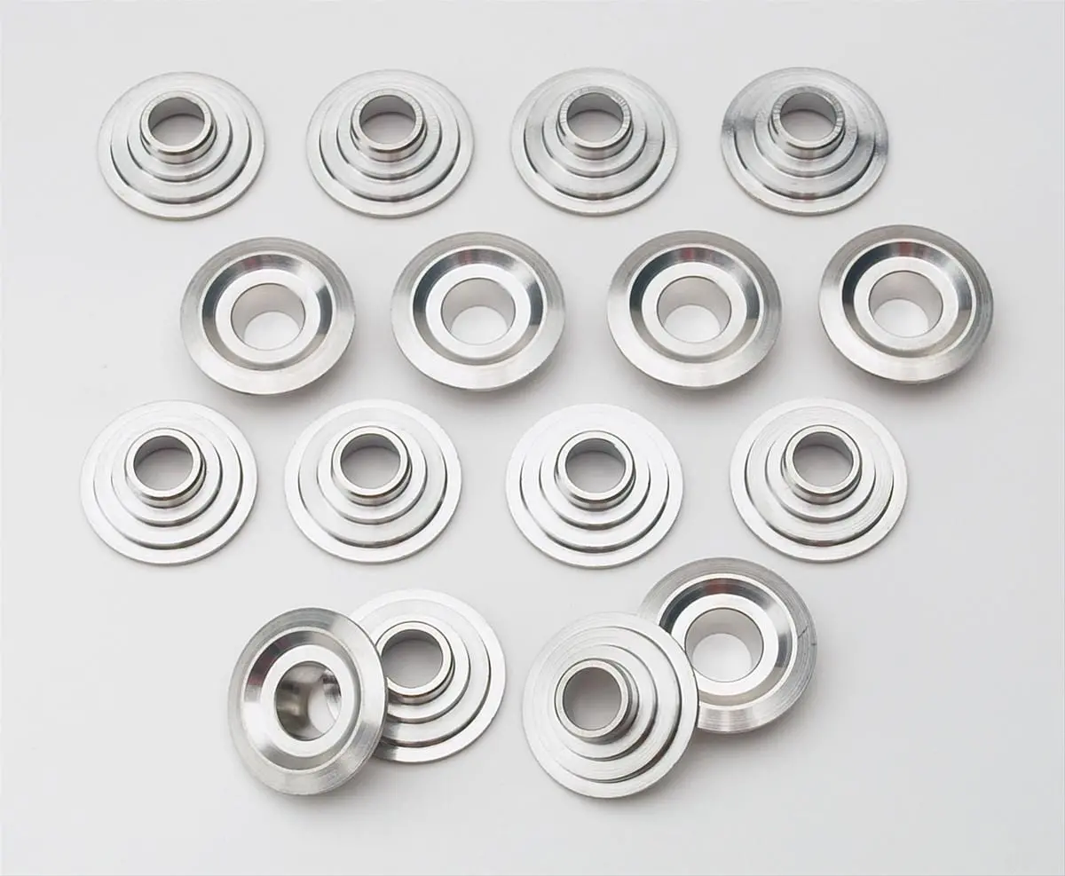 Comp Cams Titanium Valve Spring Retainers – Part 728-16 1