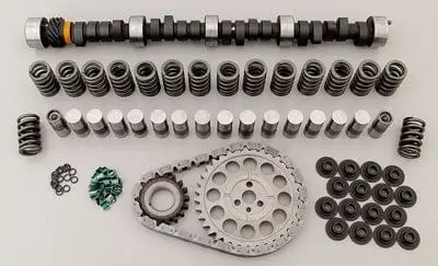 Comp Cams Xtreme Energy Hydraulic Roller Camshaft & Lifter Kit K21-232-4 1