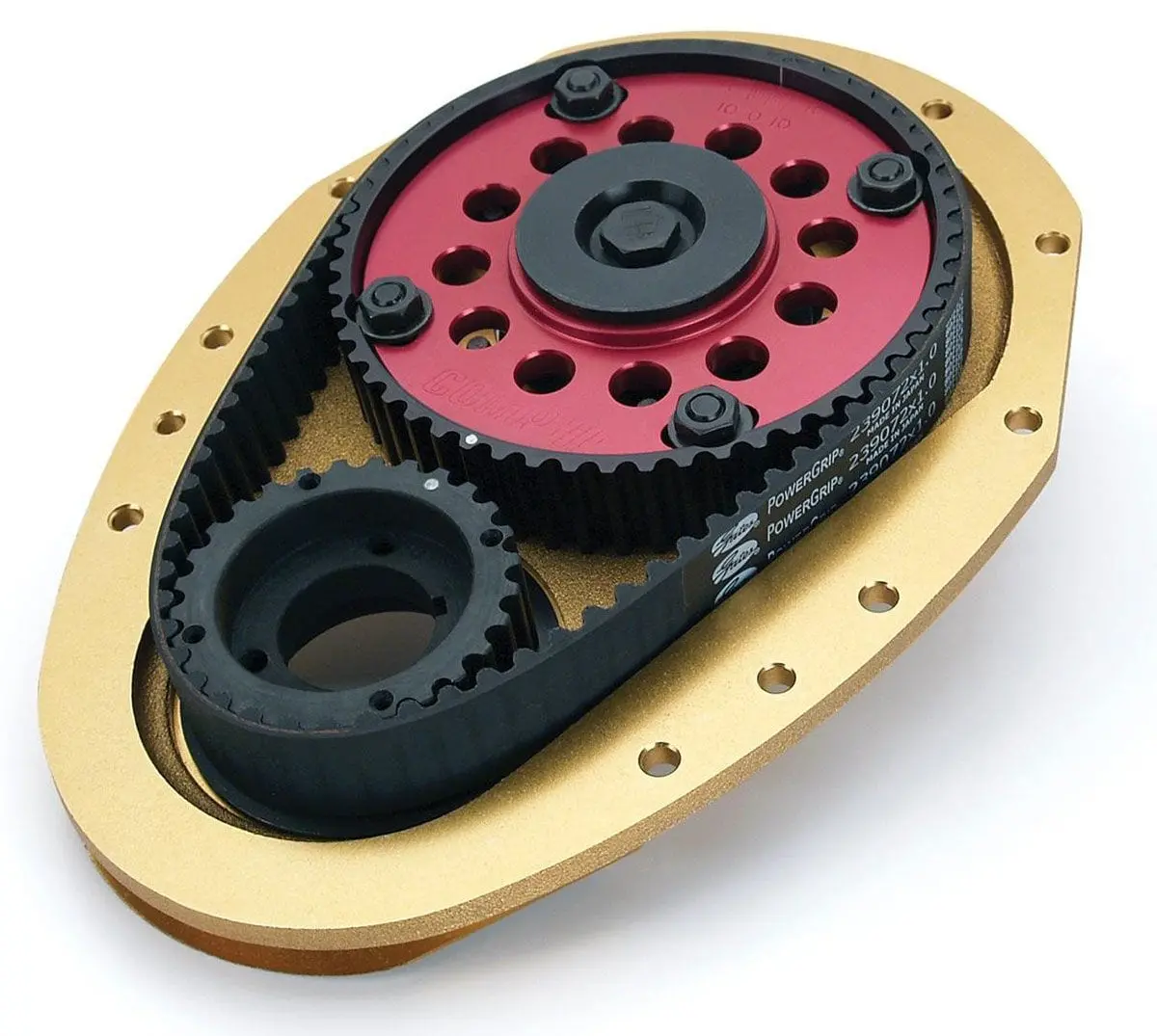 Magnum Co6100 Dry Belt Drive Kit 1