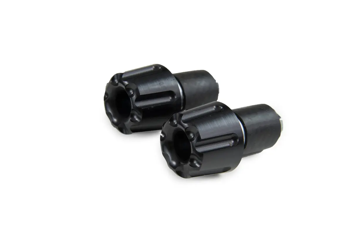Spider Racing- Handlebar Weights (Bar-Ends) 1