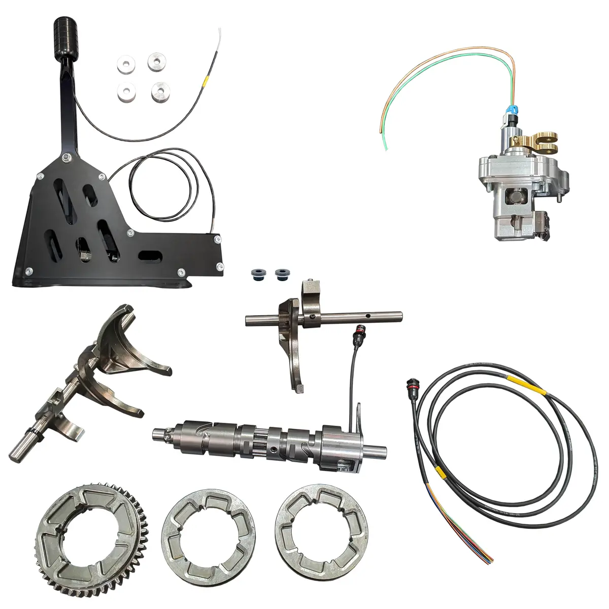 Ppg K Series Elite Pro Sequential Conversion Kit 1