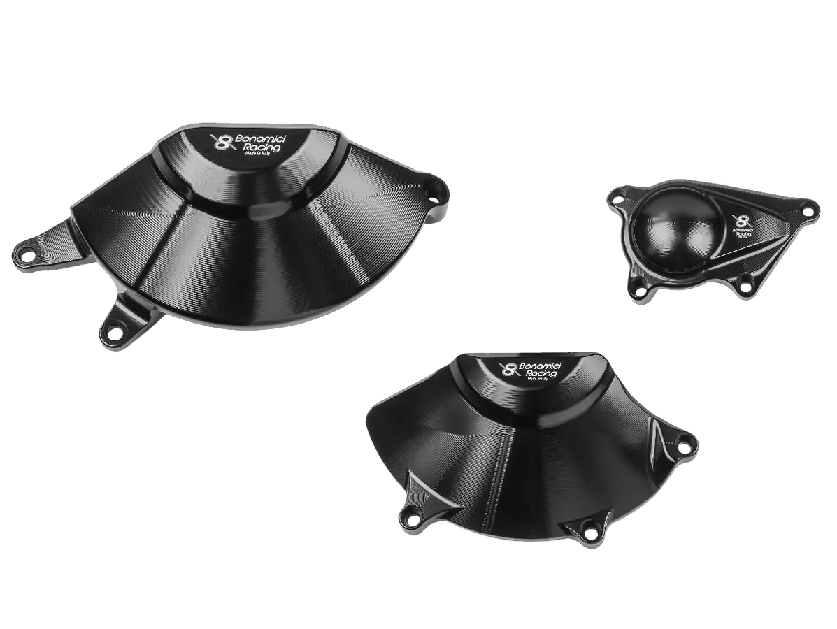 Bonamici Honda Cbr 1000Rr-R Fireblade Sp Case Savers (2021+) (3-Piece Kit) 1
